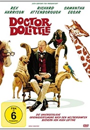 Dr. Doolittle (1967)