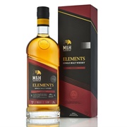 M&H Elements Single Malt Whisky