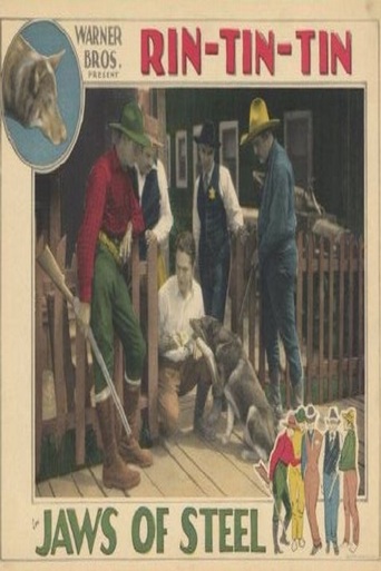 Jaws of Steel (1927)