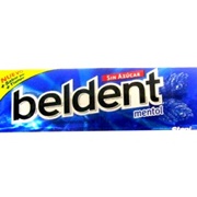 Beldent Mentol Chicle