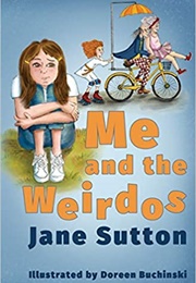 Me and the Weirdos (Jane Sutton)