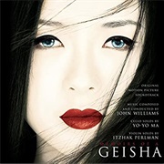 Memoirs of a Geisha - John Williams (2005)