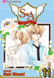 Special A, Vol. 11 (Maki Minami)