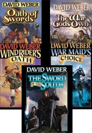 The War God Series (David Weber)