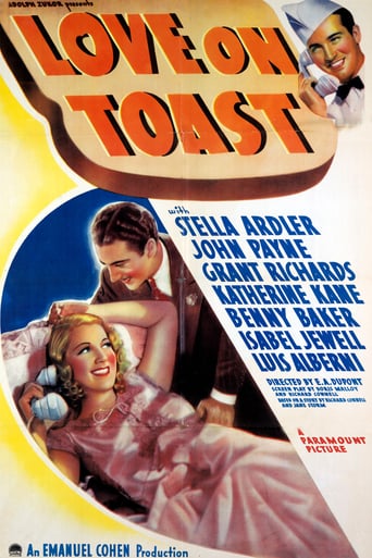 Love on Toast (1937)