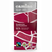 Camino Raspberries 65%