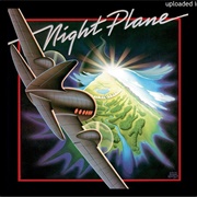Night Plane - Night Plane