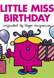 Little Miss Birthday (-)