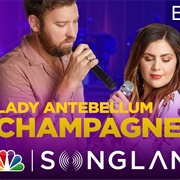 Champagne Night- Lady Antebellum