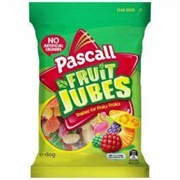 Pascall Fruit Jubes