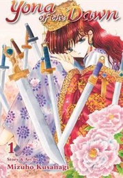 Yona of the Dawn Volume 1 (Mizuho Kusanagi)