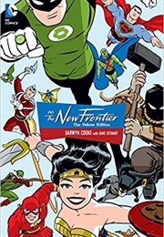 DC: The New Frontier (Darwyn Cooke)