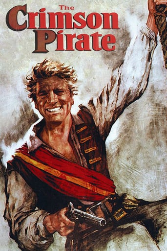 The Crimson Pirate (1952)