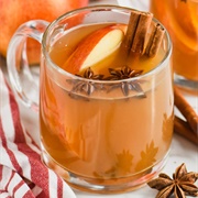 Hot Apple Cider