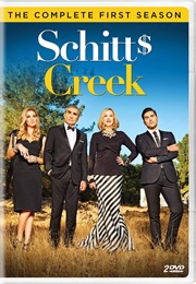 Schitt's Creek - Season 1 (2015)