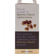 Agrimontana Marrons Galces Piccoli Assaggi