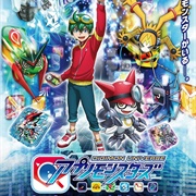 Digimon Universe Appli Monsters