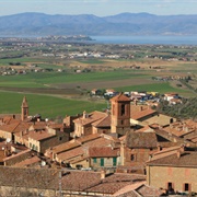 Paciano, Umbria, Italy