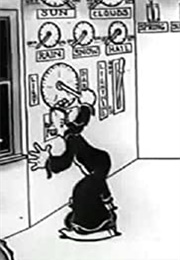 Koko's Earth Control (1928)