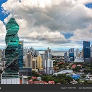 Panama City Cinta Costiera