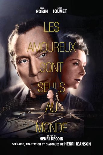 Les Amoureux Sont Seuls Au Monde (1948)