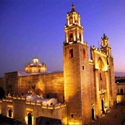 Mérida: Catedral De San Ildefonso