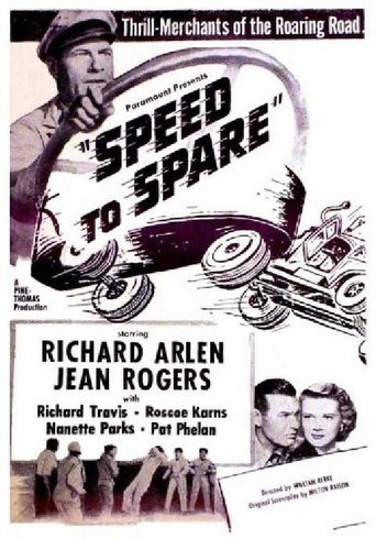 Speed to Spare (1948)