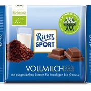 Ritter Sport Vollmilch