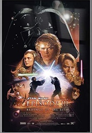 Star Wars III: Revenge of the Sith (2005)