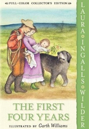 The First Four Years (Laura Ingalls Wilder)