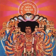 Axis: Bold as Love - The Jimi Hendrix Experience