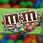 M&Ms Crispy