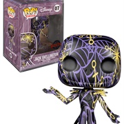 Jack Skellington 07