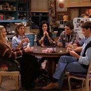 1 - The One With All the Poker