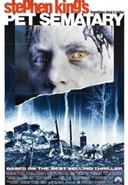 Pet Sematary (1989)