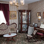 The Lizzie Borden House