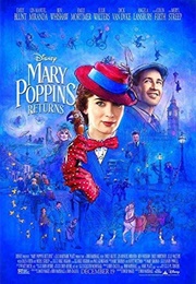 Marry Poppins Returns (2018)