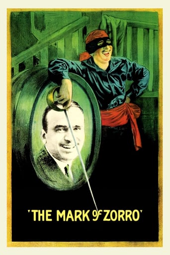 The Mark of Zorro (1920)