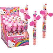 Hello Kitty Candy Fan