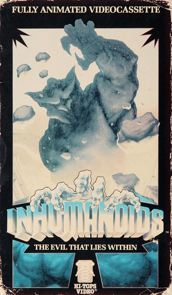 Inhumanoids: The Movie (1986)