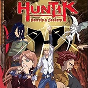 Huntik: Secrets & Seekers