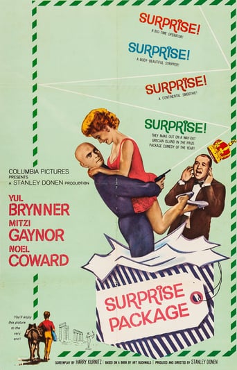 Surprise Package (1960)