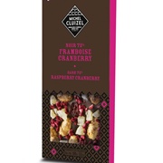Michel Cluizel Framboise Cranberry Noir 72%