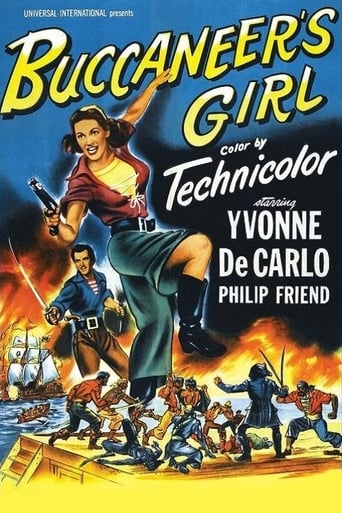 Buccaneer&#39;s Girl (1950)