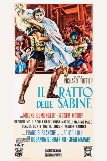 The Rape of the Sabine (1961)