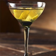 Irish Martini