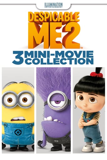 Despicable Me 2: 3 Mini-Movie Collection (2015)