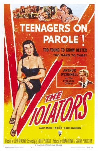 The Violators (1957)