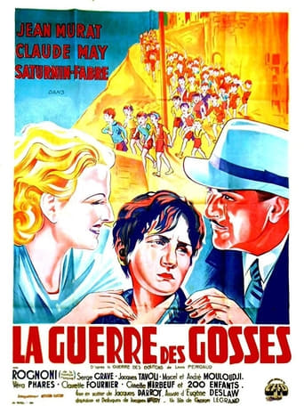 La Guerre Des Gosses (1936)
