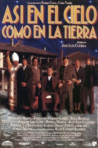 On Earth as It Is in Heaven (1995)